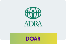 Logo ADRA