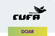 Logo Central Única das Favelas (CUFA)