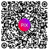 Chave PIX para doação